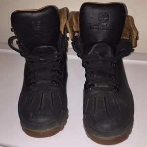 Timberland
Euro Hiker Shell Toe Waterproof Boot